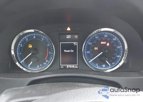 2018 Toyota Corolla Se from USA, damaged, VIN 5YFBURHE2JP840242